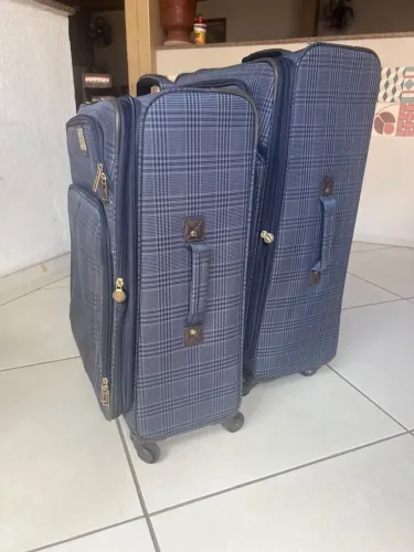 Oportunidade! Kit de Mala Barata
