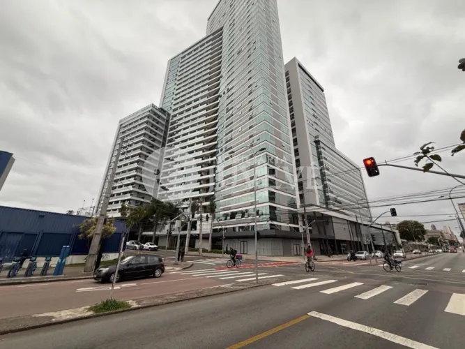 IMOBILIARIA JUVEVÊ ALUGA STUDIO CENTRO PRX SHOPPING ESTAÇÃO CASSOL PARANA CLUBE RODOFERROV