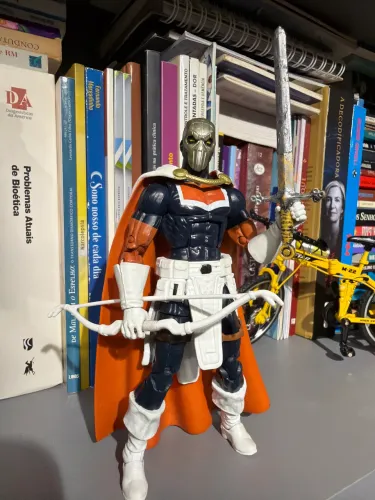 Marvel Legends Treinador Task Master Custom
