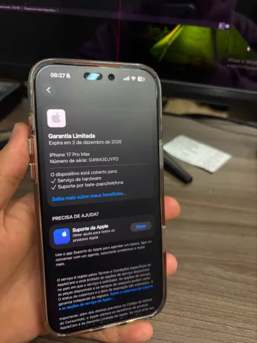 iPhone 17 pro Max 