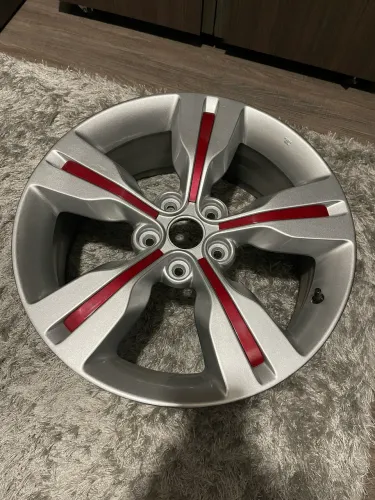 Roda aro 18 veloster