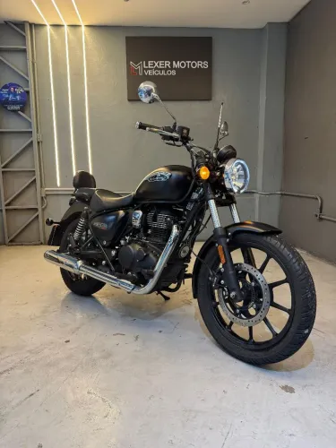 Royal Enfield Meteor 350 2023 Novíssima