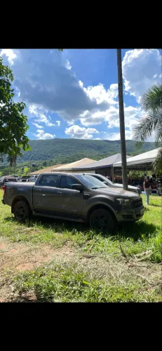 Ford Ranger XLS 2.2 4X4 CD Diesel Aut. 2019