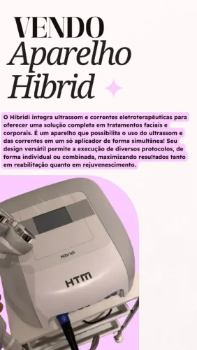 Vendo aparelho hibrid 