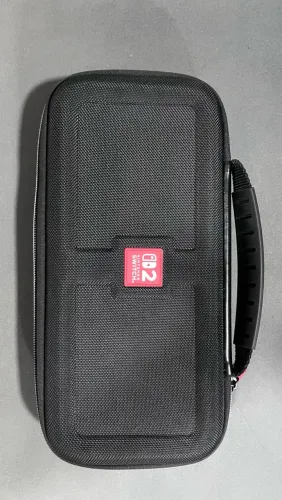 Case Nintendo Switch 2 - Game Traveler Deluxe