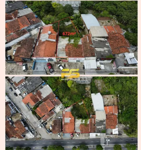 OPORTUNIDADE DE INVESTIMENTO PRÉDIO COMERCIAL EM CRUZ DAS ARMAS
