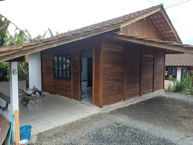 CASA PARA LOCAÇÃO - VILA NOVA, JOINVILLE