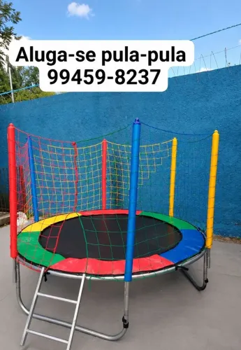 Aluga-se pula pula 2,44 Metros