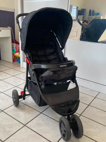 Carrinho de Bebê