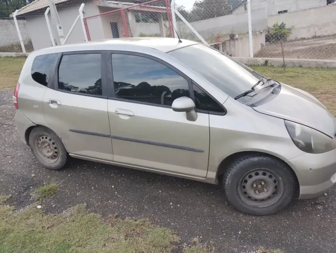 Honda Fit LX 1.4/ 1.4 Flex 8v/16v 5P Mec. 2004
