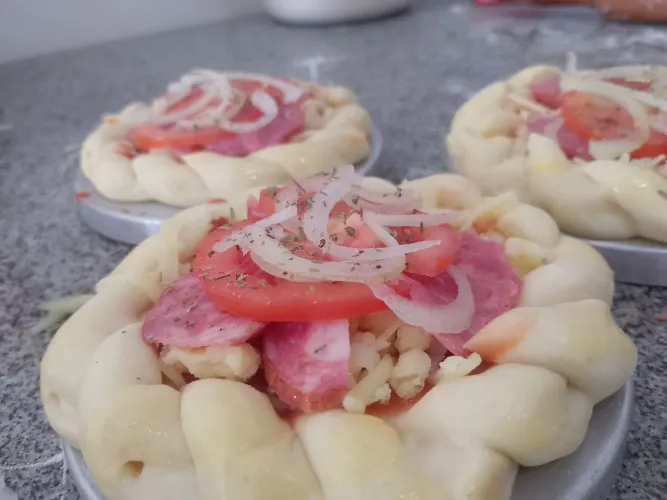 Encomenda para festas etc .