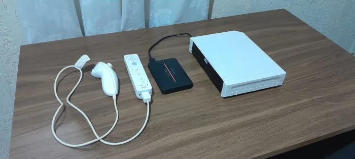 Nintendo Wii desbloqueado