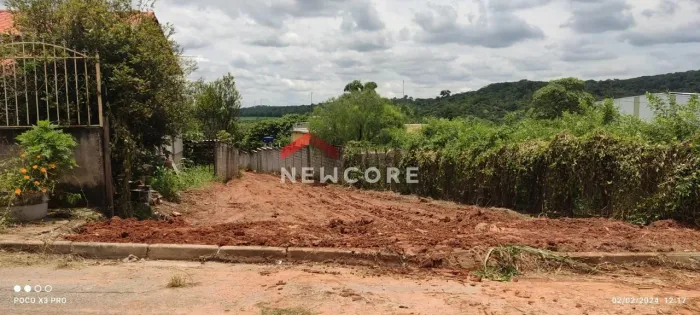 Lote em Alameda das Amaziles - Granja Ouro Branco - Contagem/MG