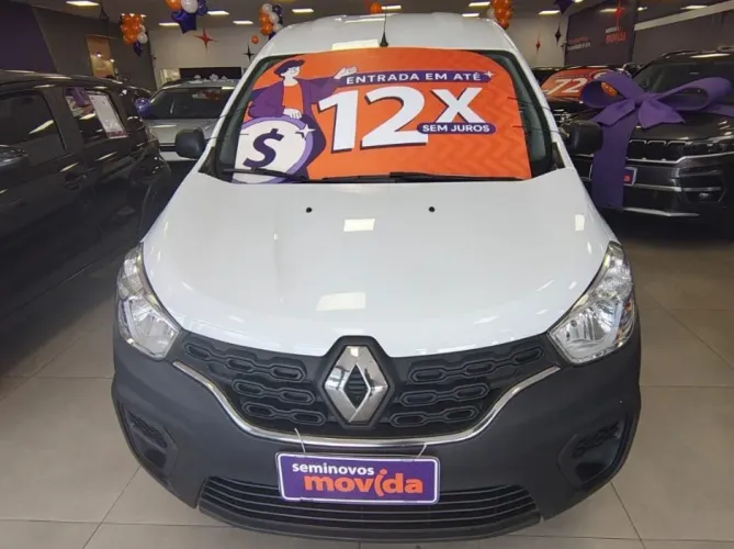 Renault Kangoo Advanced 1.6 16V Flex 2026