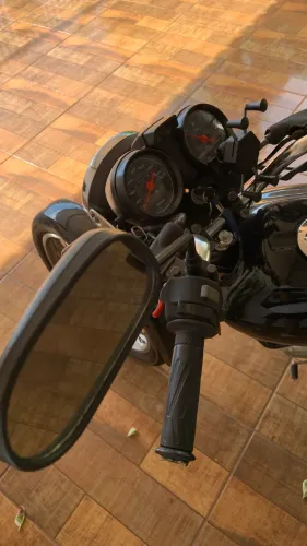 Yamaha YBR 125