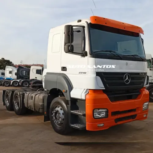 M.BENZ/AXOR 2540 S 2010/2010