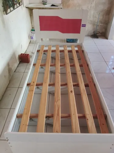 cama baú infantil