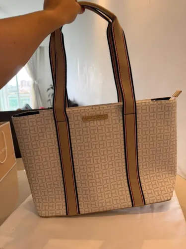 Bolsa Tommy Hilfiger original 