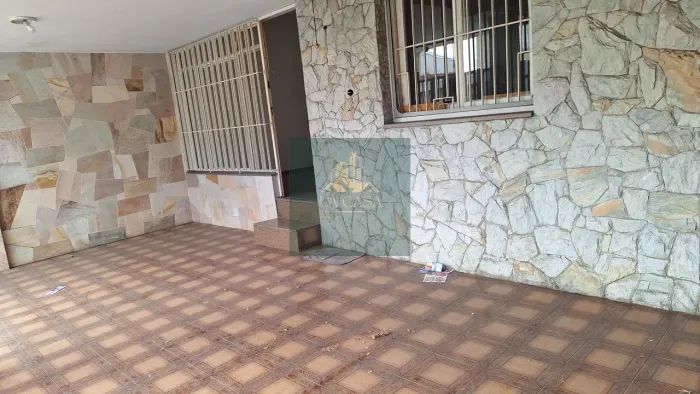 Casa Sobrado em Sacomã - São Paulo