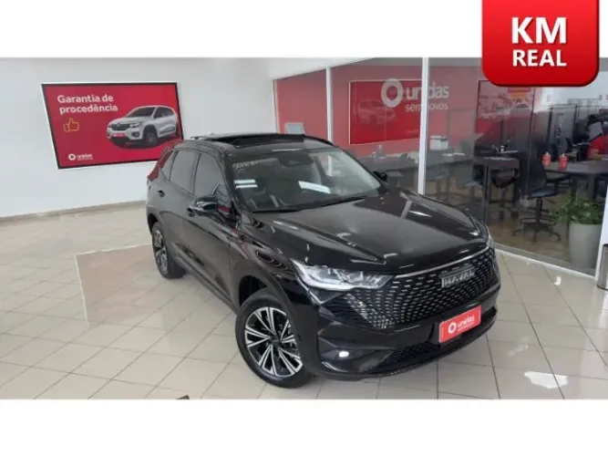 GWM Haval H6 Phev19 (hibrido) 2025