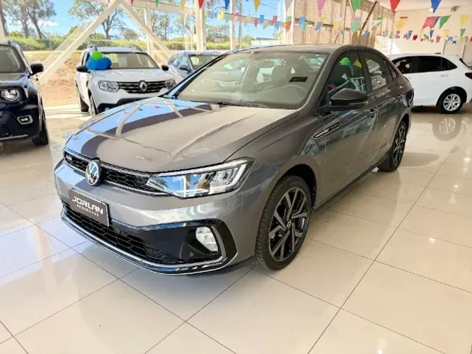 Volkswagen Virtus Exclusive 250tsi 1.4 Flex 16V AUT 2023
