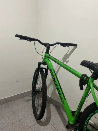 Bicicleta