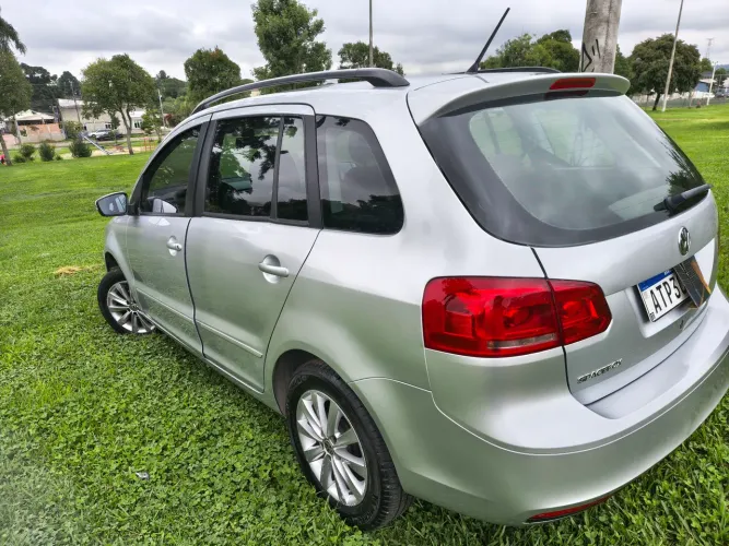 Volkswagen Spacefox 1.6/ 1.6 Trend Total Flex 8V 5P 2011