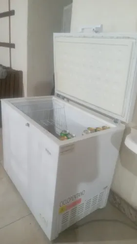 Freezer / refrigerador 245 litros philco