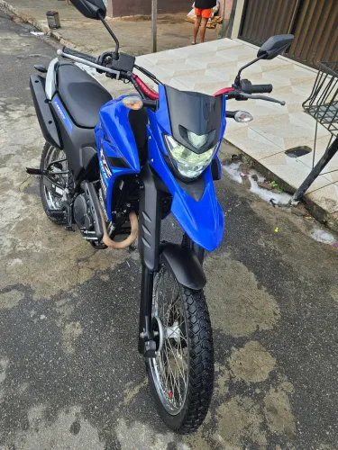 Lander 250cc ABS Ano 2024 em Excelente Estado