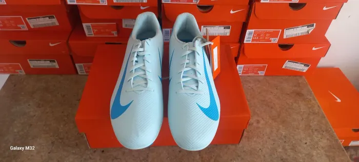 Chuteira nike mercurial vapor 16 club de campo masculino original, números: 42.43.44