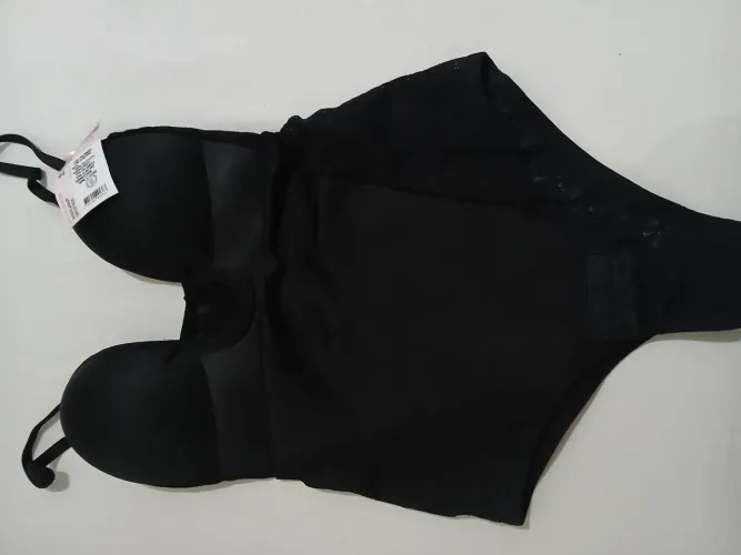 Body Demillus preto novo