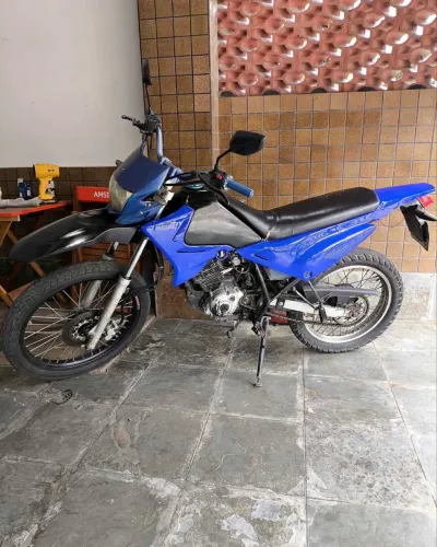 XTZ 125cc 2012