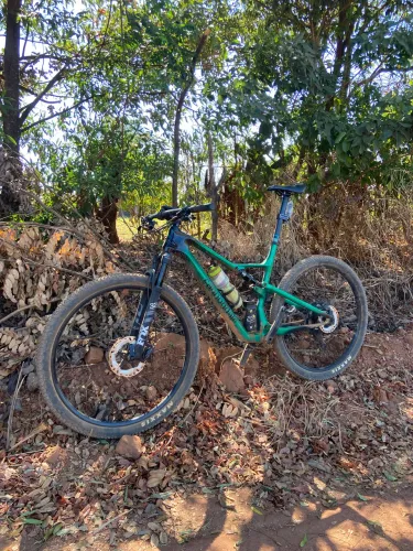Bicicleta Cannondale Scalpel tam XL bike