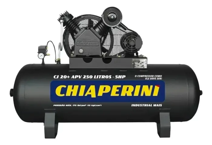 Compressor e demais equipamentos para pintura automotiva 