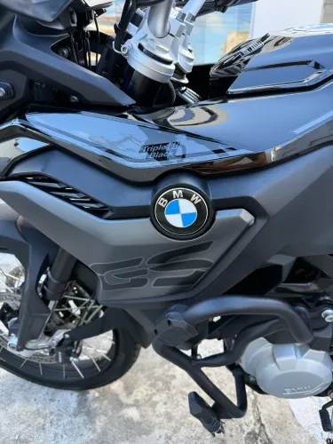 BMW F850 GS Premium Triple Black