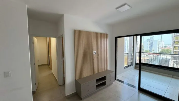 Apartamento para aluguel, 3 quartos, 1 suíte, 2 vagas, Jardim Portugal - Rio Claro/SP