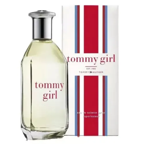Perfume Tommy Hilfiger Tommy Girl Fem Edt 100Ml