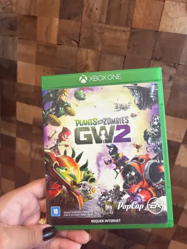 Jogo Xbox One Plants vs Zombies GW2