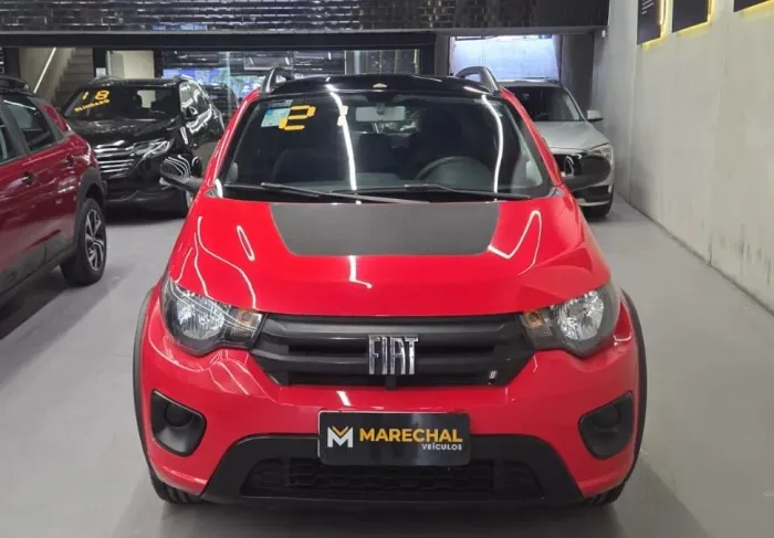 Fiat Mobi Trekking 1.0 Flex 5P 2021