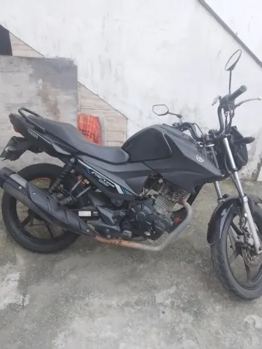 Yamaha Factor 150 ED 2023 | 9 Mil km | Aceito Scooter ou Bike Elétri