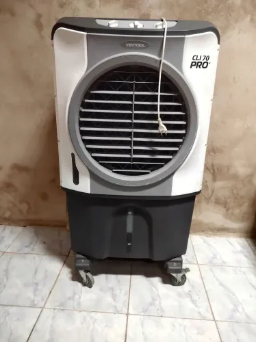 Vendo um circulador de ar barato 
