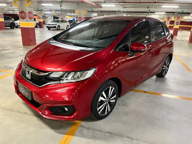 Honda Fit EXL 1.5 Flex/flexone 16V 5P AUT 2020