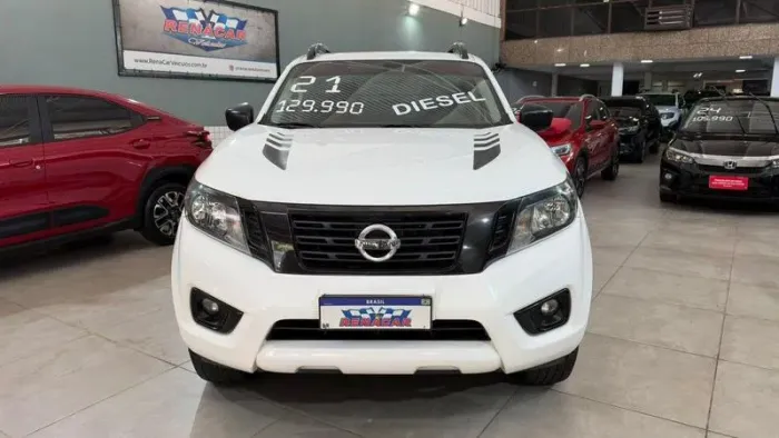 Nissan Frontier Attac.cd 4X4 2.3 Bi-TB Die. AUT 2021