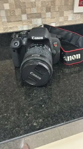 CAMERA CANON T5I