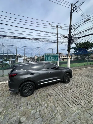 Chery Tiggo 7 Sport 1.5 Turbo Flex 16V Aut. 2025