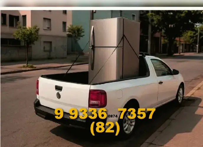 Frete em Ponta Verde e Pajuçara hoje! Atendimento de alta Qualidade com o João.