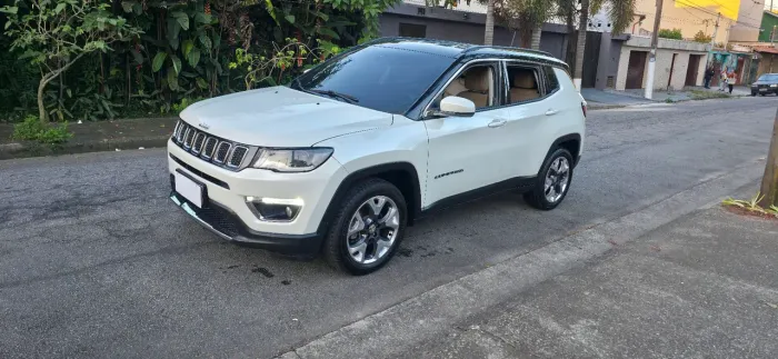 Jeep Compass Limited 2.0 4X2 Flex 16V Aut. 2017