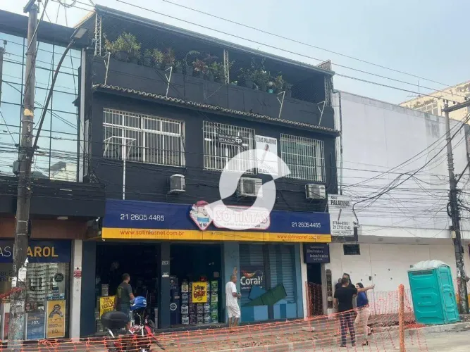 SOBRADO COMERCIAL E RESIDENCIAL
