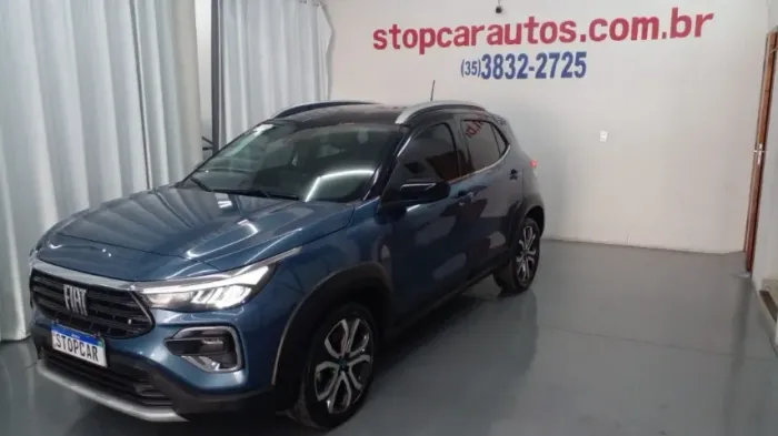 Fiat Pulse Impetus T. 200 Aut. (hibrído) 2025