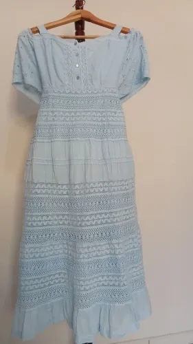Vestido indiano